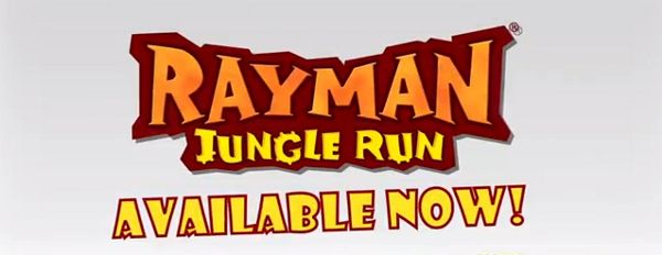 Fotografía - Rayman Jungle Run vient à Android [vidéo]